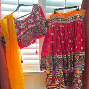 Indian Lehenga
